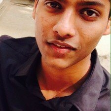 Parv Verma
Score : 91 (2016)